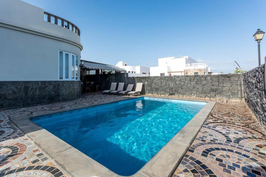 Casa Villa Portuguesa Tahiche Ngoại thất bức ảnh
